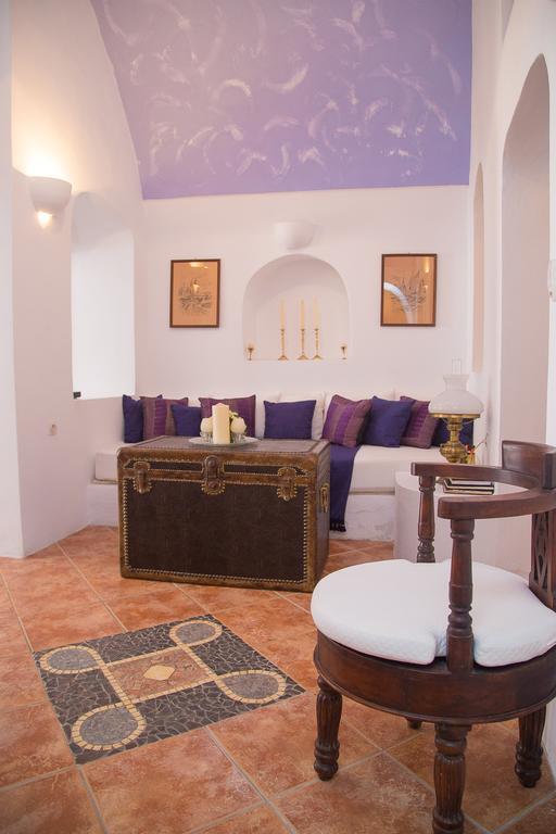 Lydia Luxury Villa Karterados  Buitenkant foto