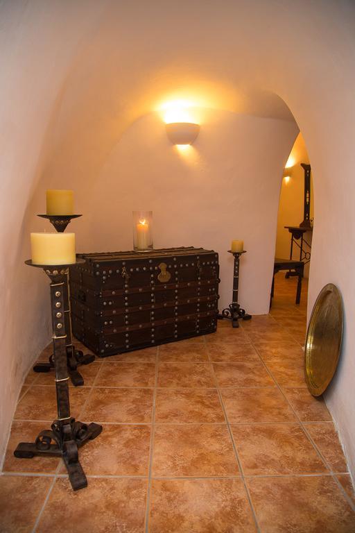 Lydia Luxury Villa Karterados  Buitenkant foto