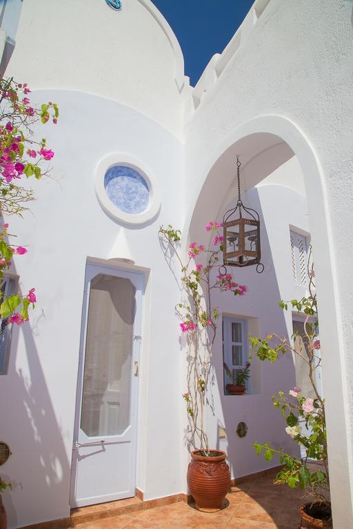 Lydia Luxury Villa Karterados  Buitenkant foto