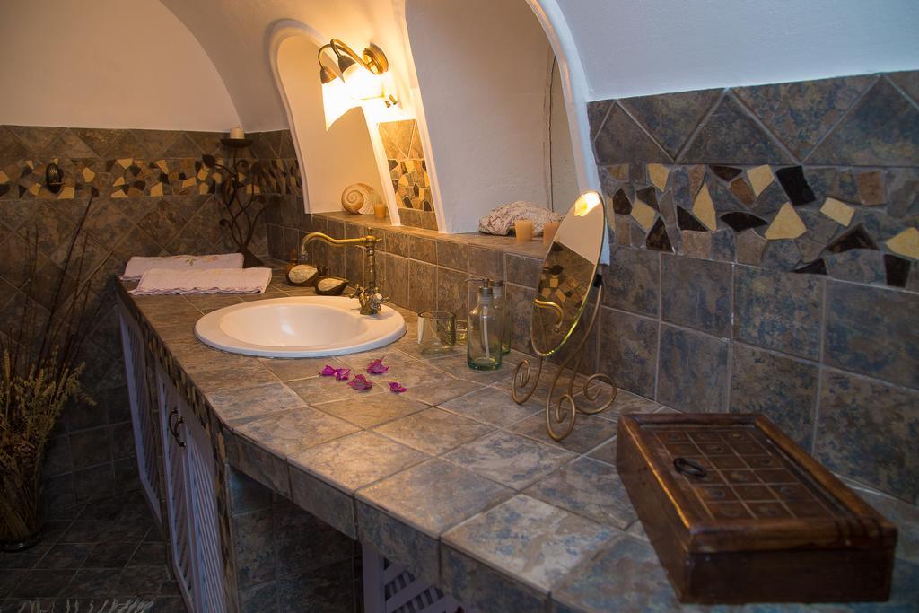 Lydia Luxury Villa Karterados  Buitenkant foto