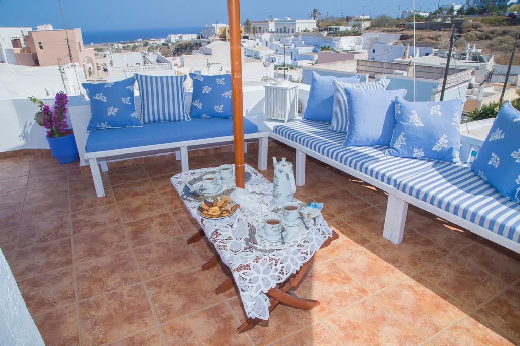 Lydia Luxury Villa Karterados  Buitenkant foto