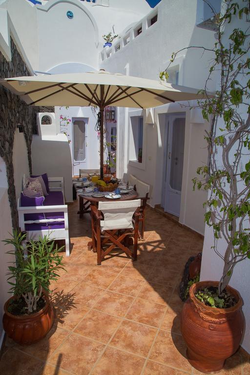 Lydia Luxury Villa Karterados  Buitenkant foto